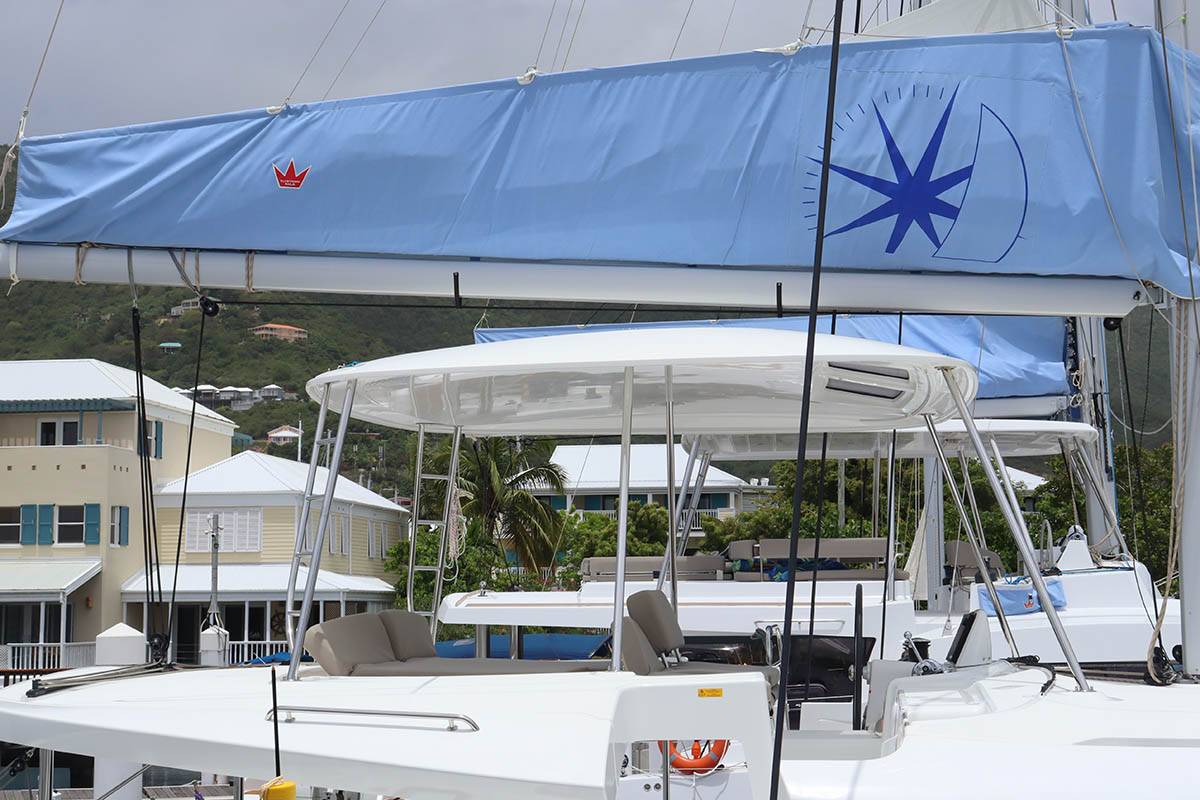 Lagoon 46 - 4