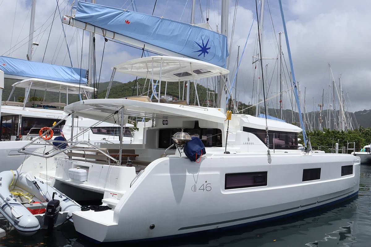 Lagoon 46 - 2