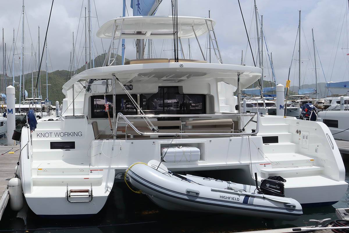 Lagoon 46 - 3