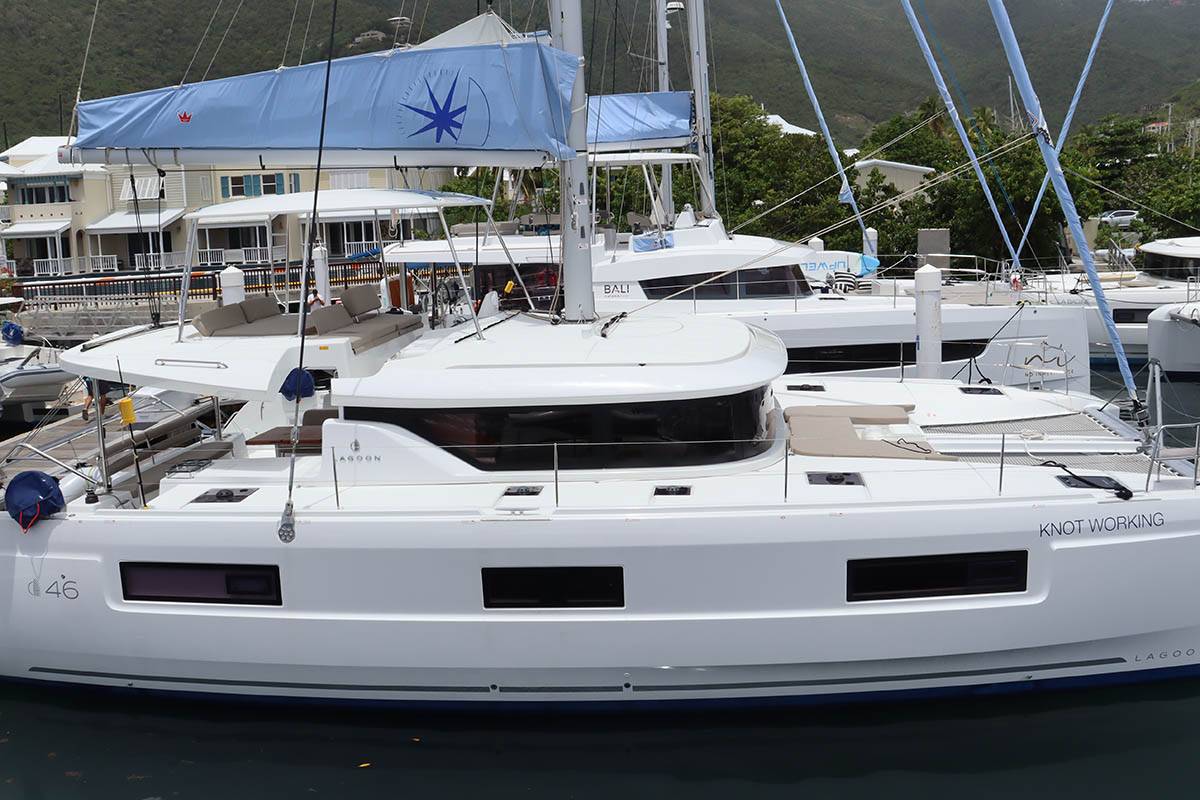 Lagoon 46