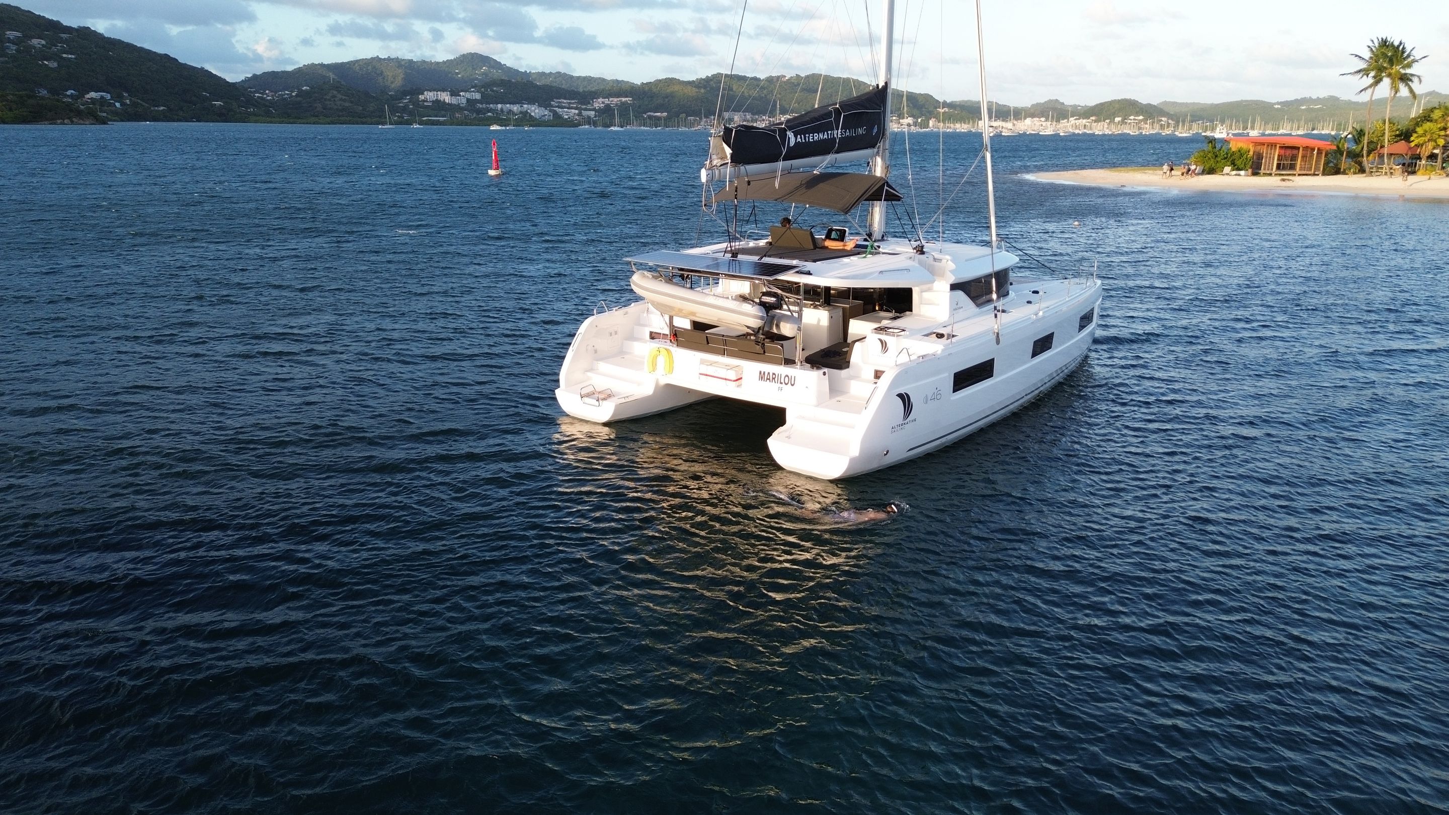 Lagoon 46