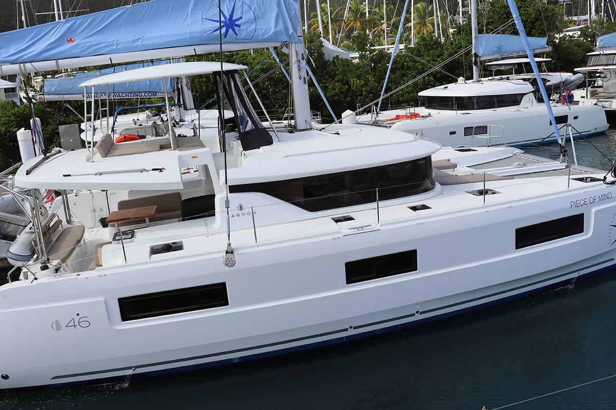 Lagoon 46