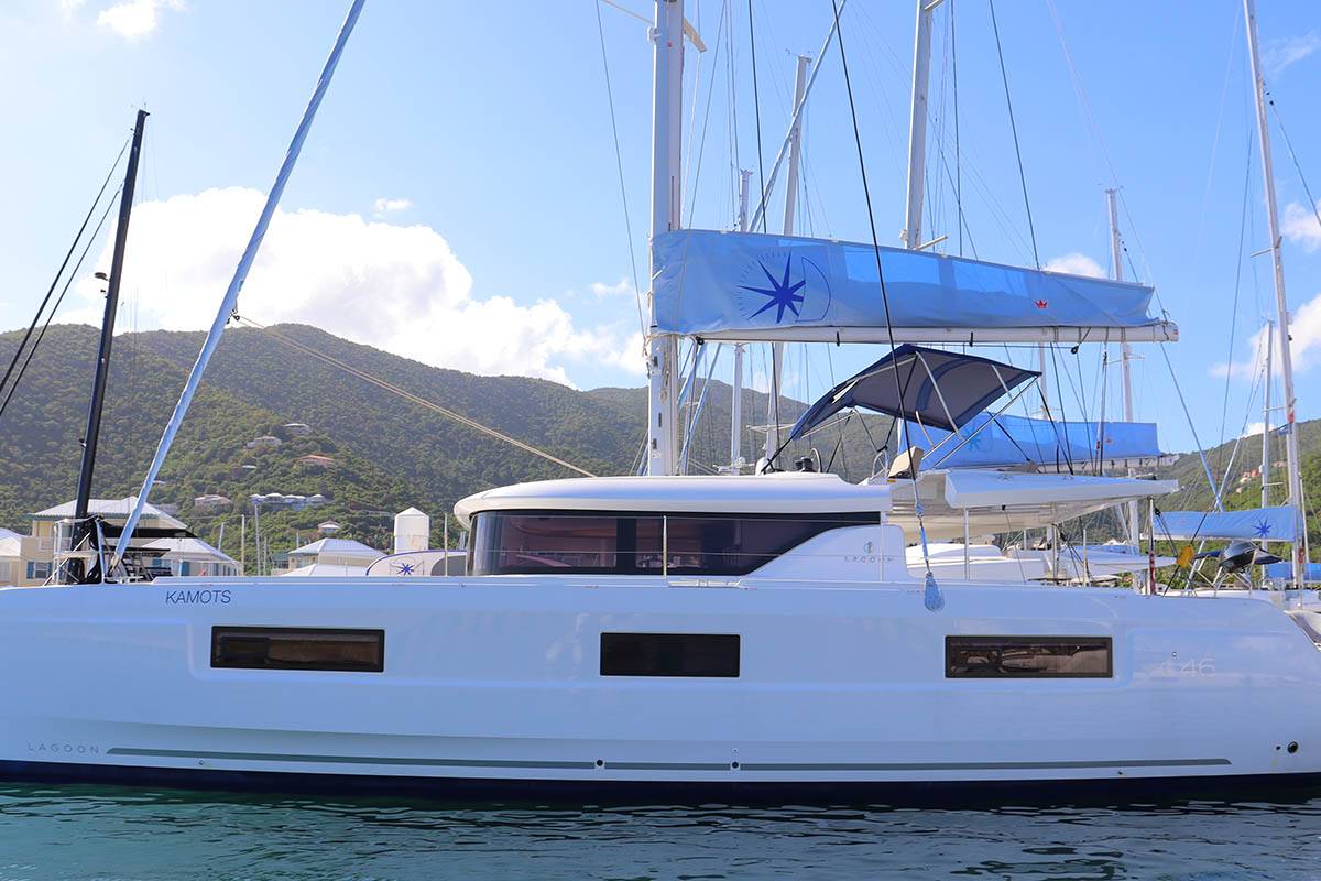 Lagoon 46