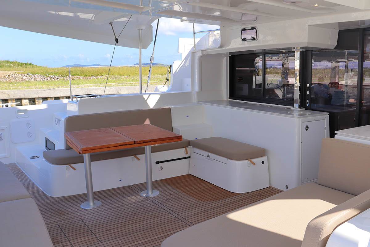 Lagoon 46 - 5