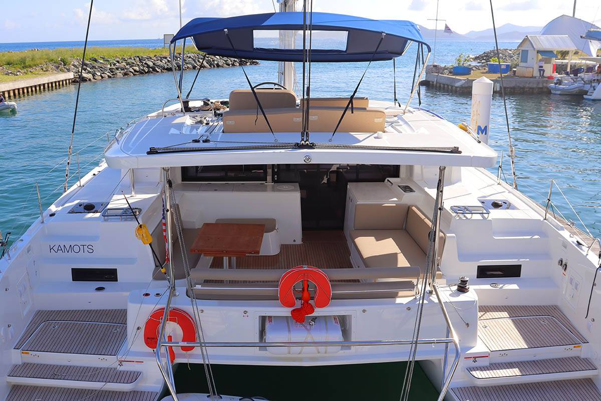 Lagoon 46 - 3
