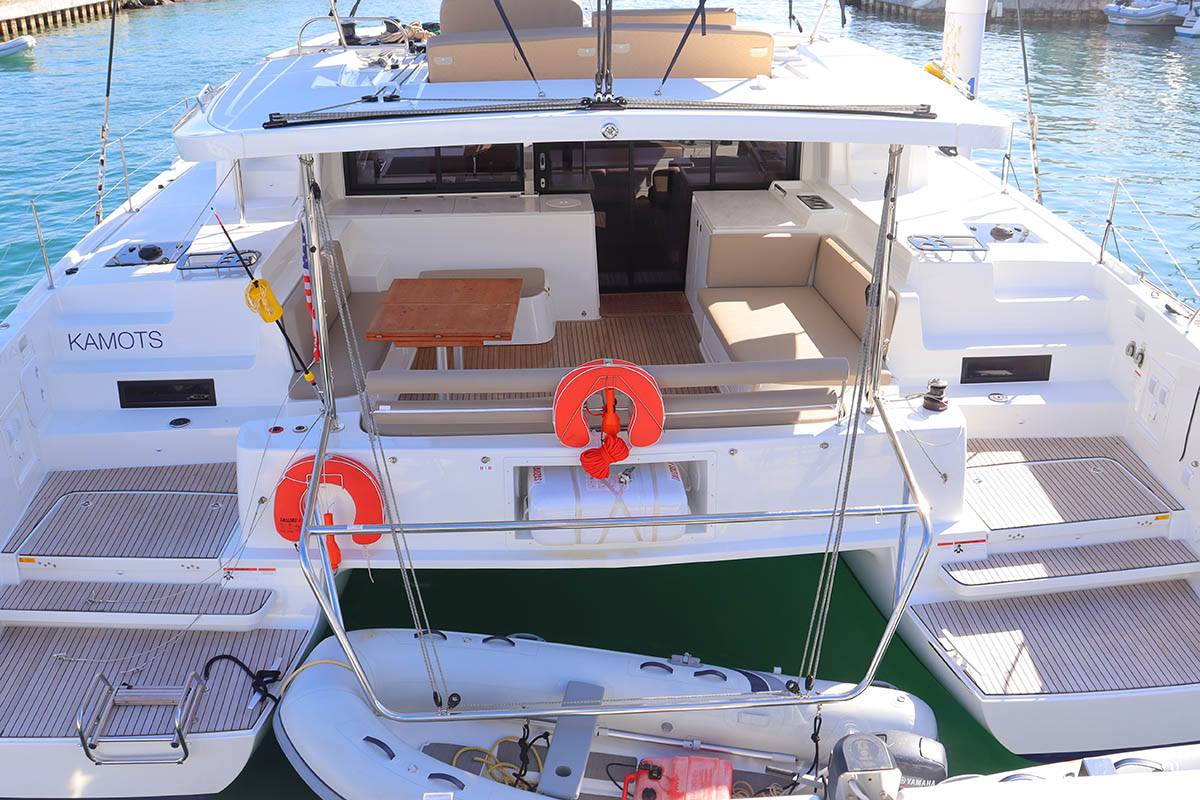 Lagoon 46 - 4