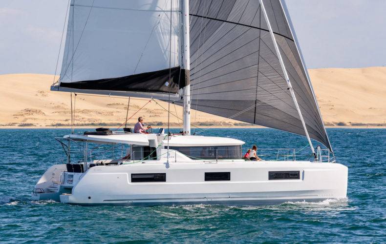 Lagoon 46