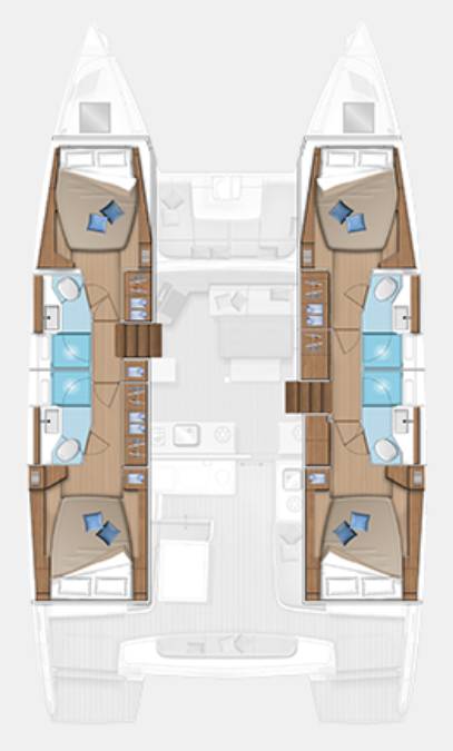 Lagoon 46 - 2