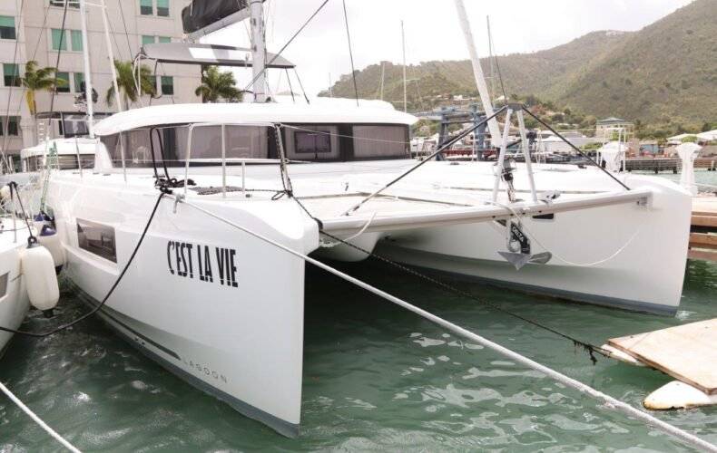 Lagoon 46 - 4