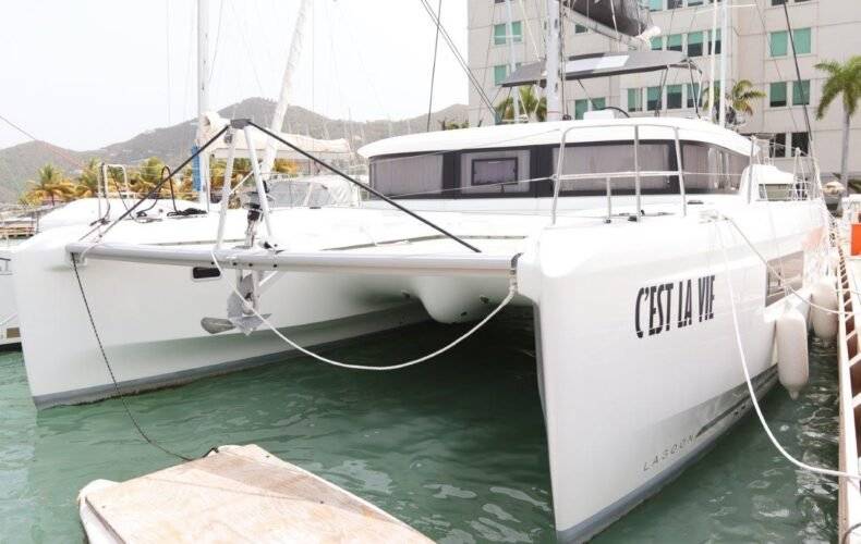 Lagoon 46 - 3