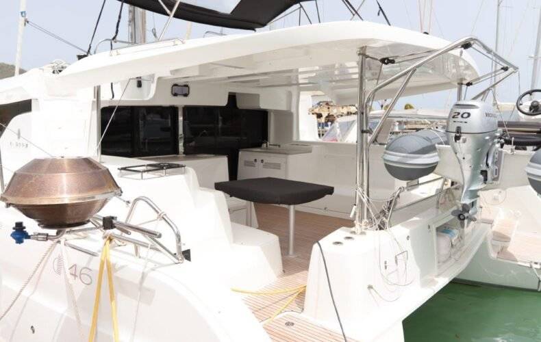 Lagoon 46 - 2