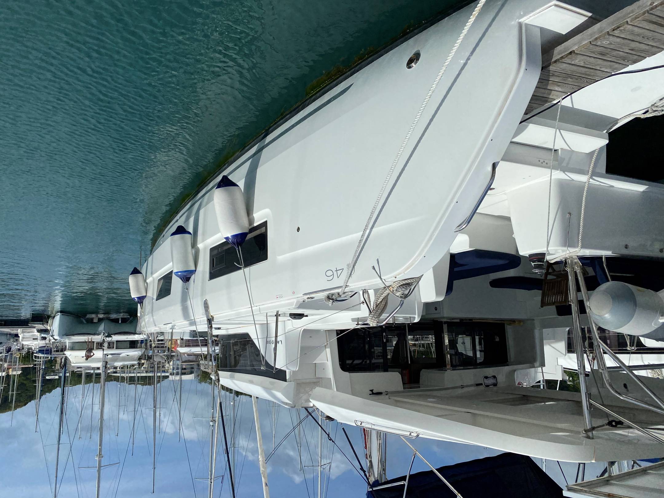 Lagoon 46