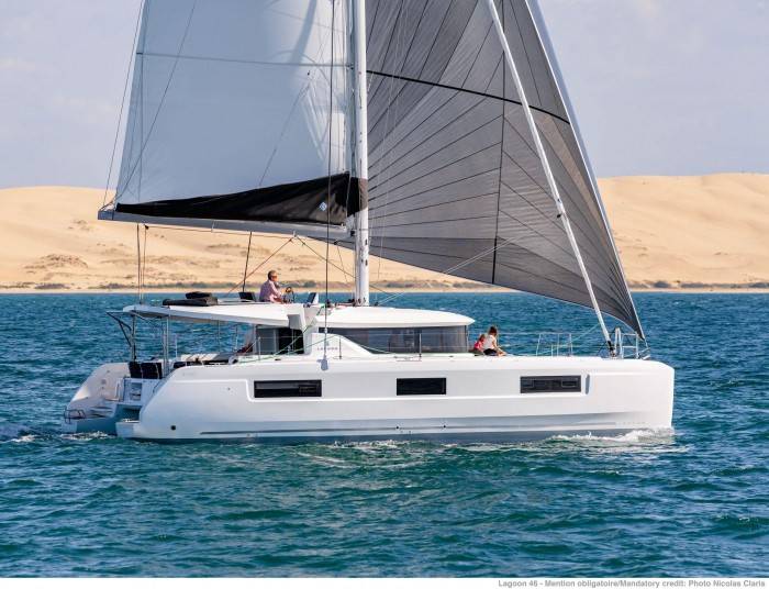 Lagoon 46 - 3