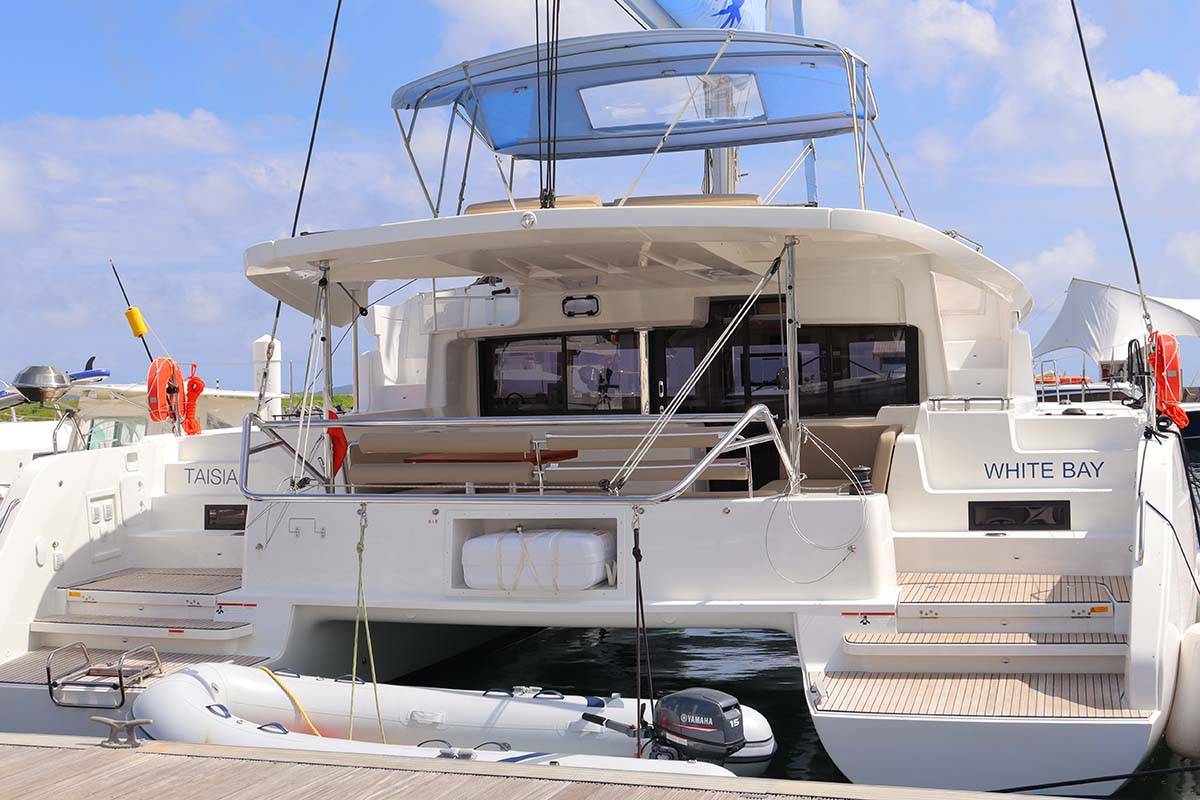 Lagoon 46 - 2