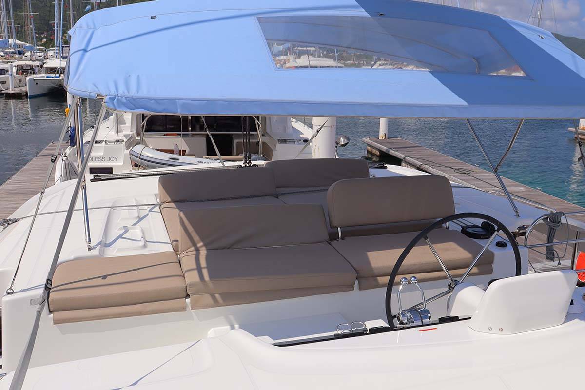 Lagoon 46 - 5