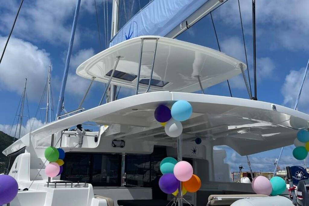 Lagoon 46 - 3