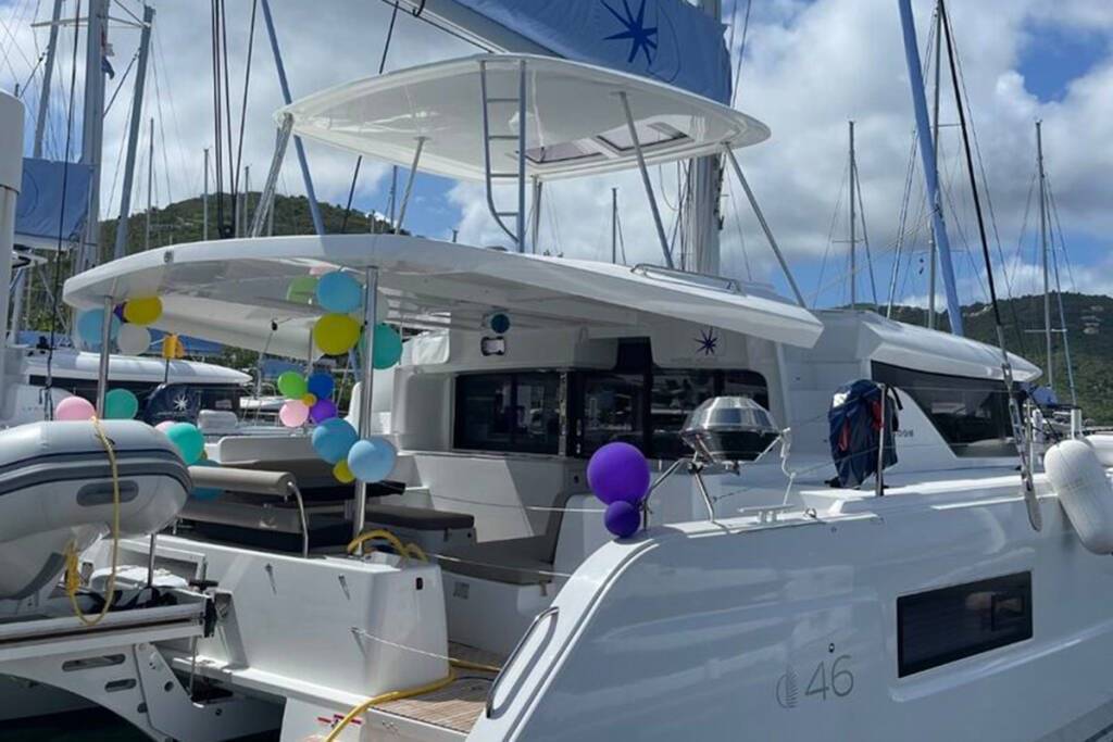 Lagoon 46 - 2