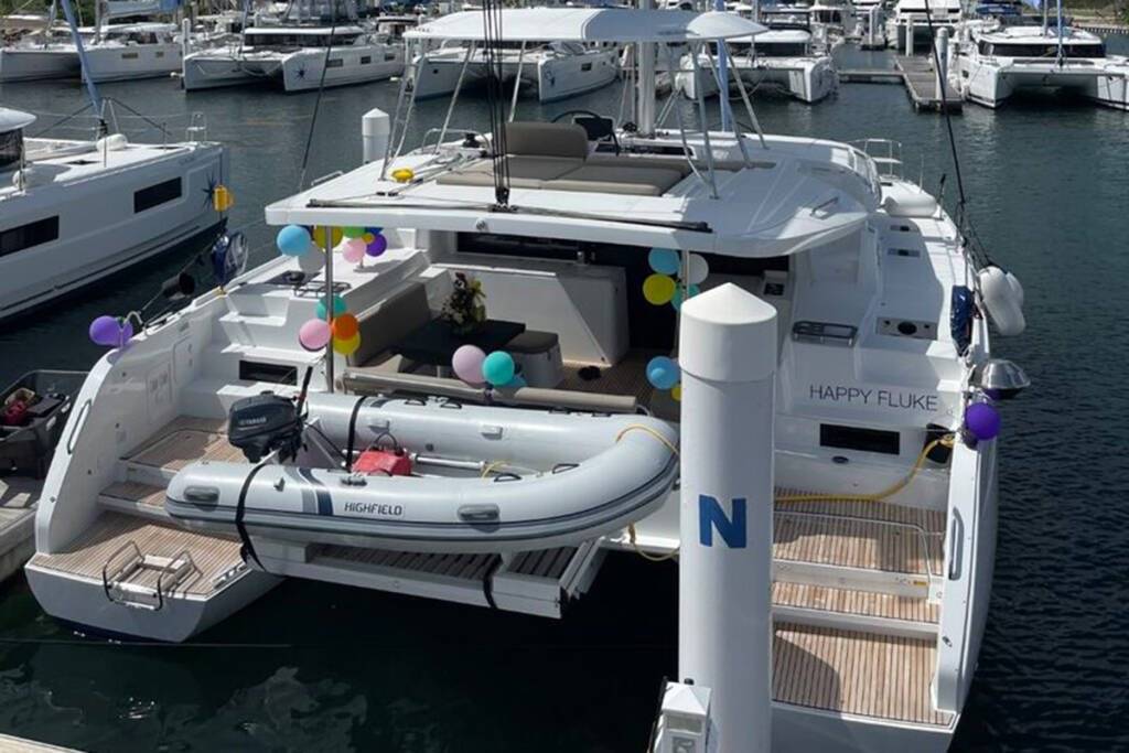 Lagoon 46
