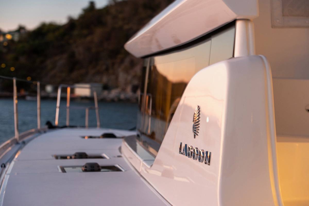 Lagoon 46