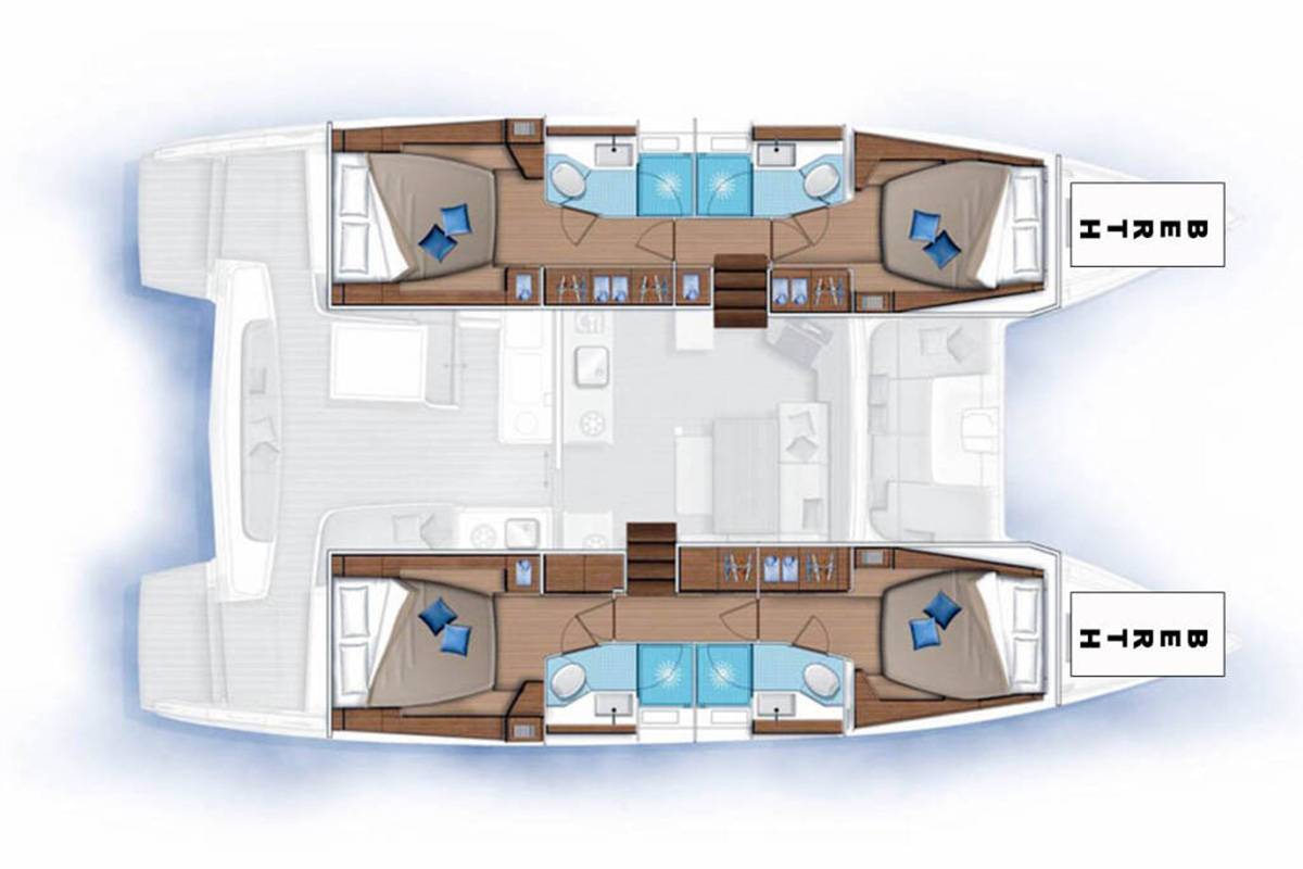 Lagoon 46 - 3