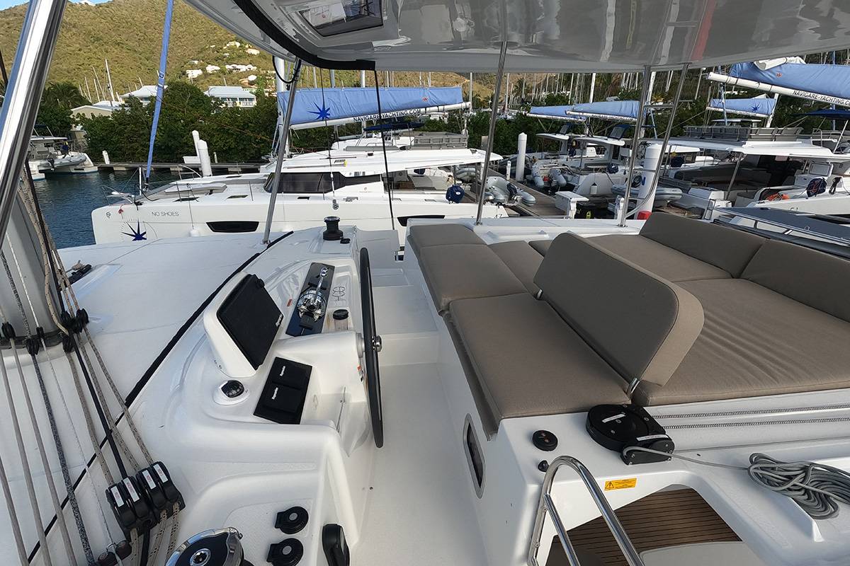 Lagoon 46 - 5