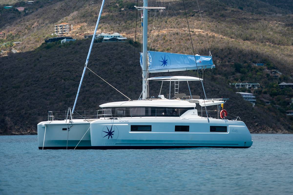 Lagoon 46 - 2