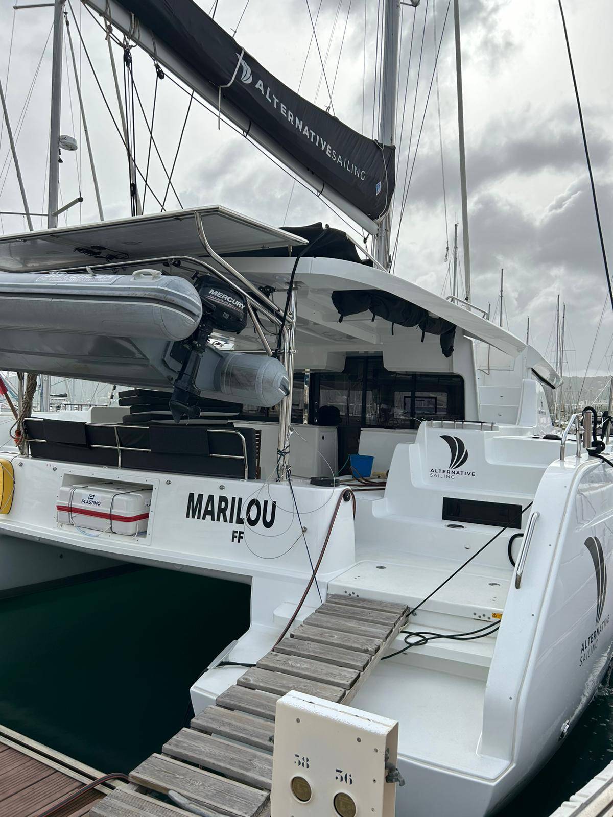 Lagoon 46 - 3