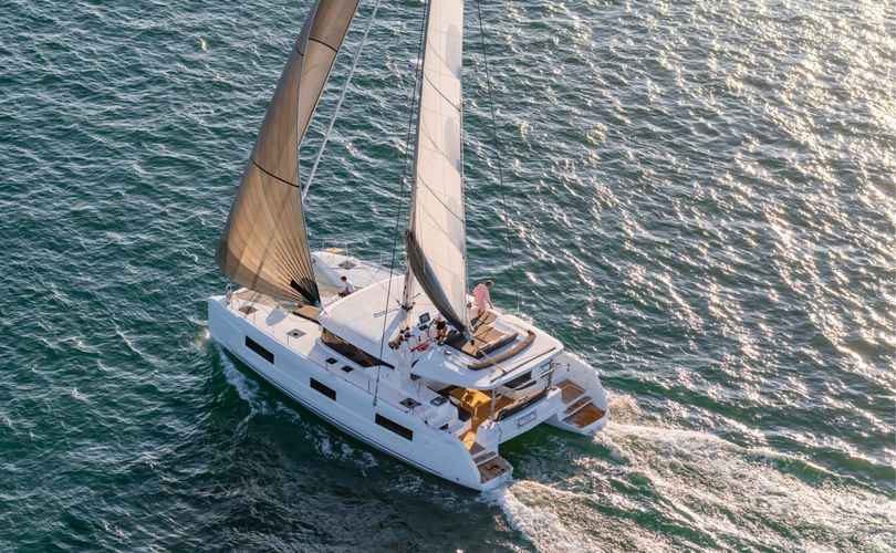 Lagoon 46 - 4
