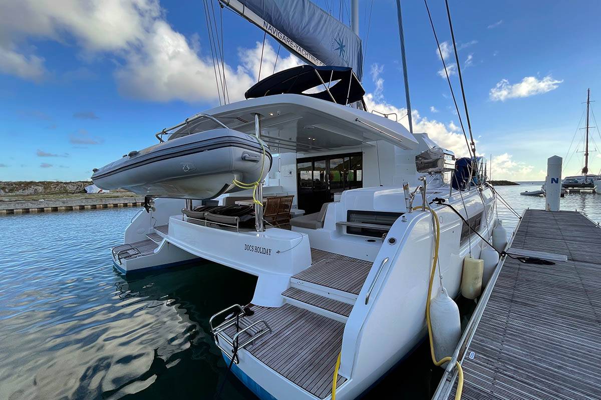 Lagoon 50 - 4