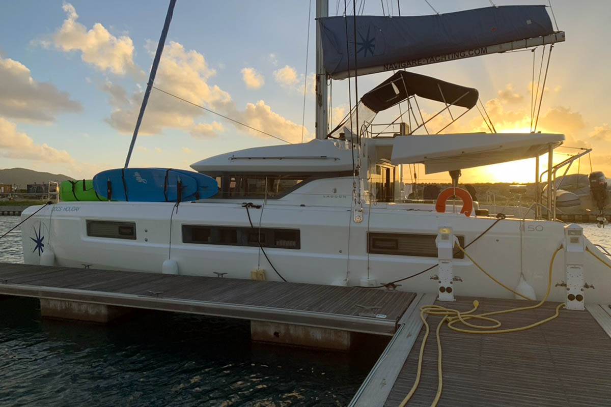 Lagoon 50 - 2