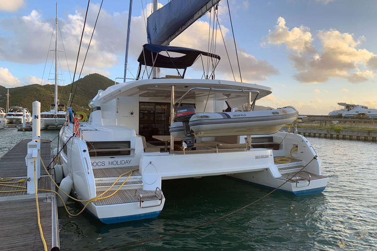 Lagoon 50 - 3