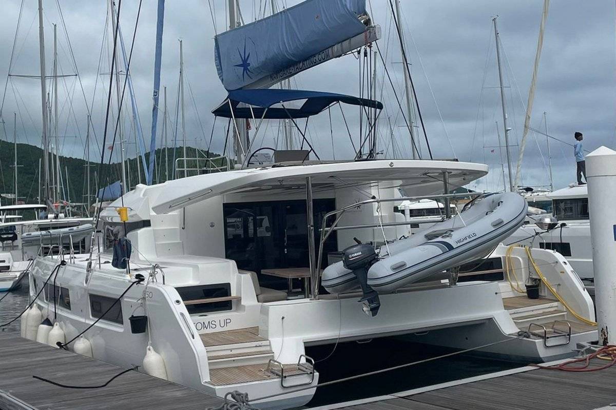Lagoon 50