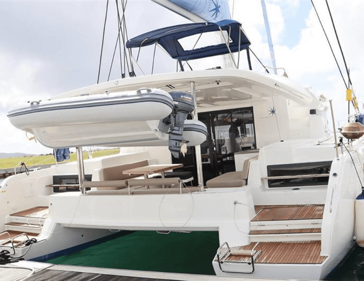 Lagoon 50 - 5