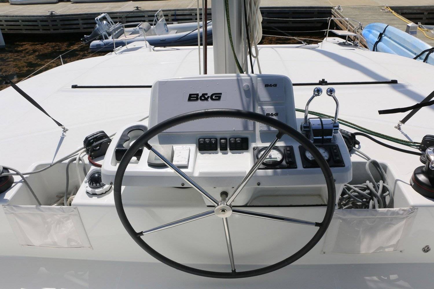 Lagoon 50 - 5