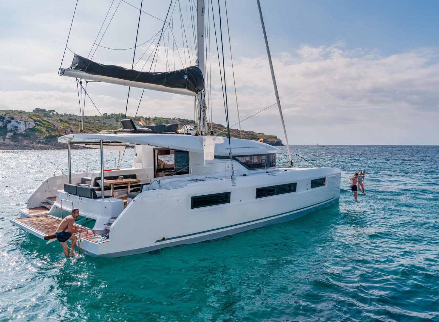 Lagoon 50 - 3