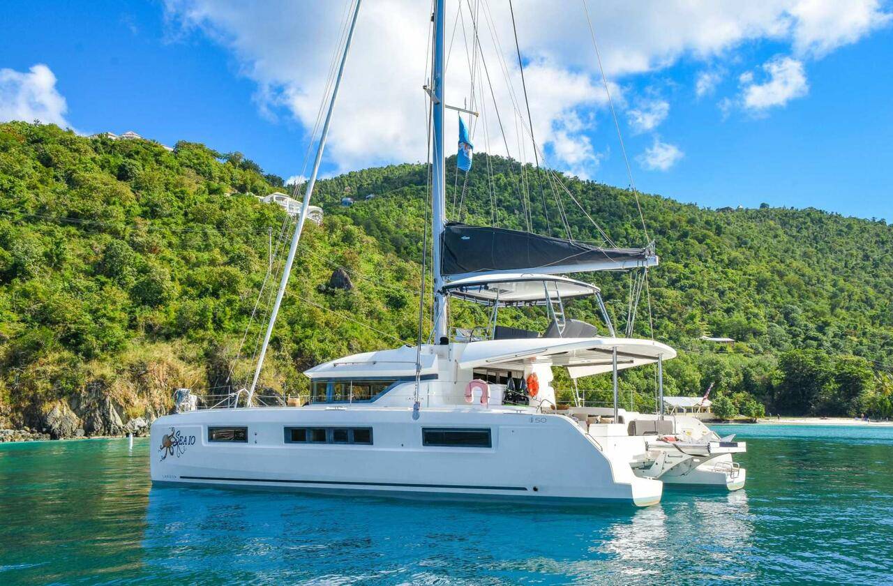 Lagoon 50 - 3
