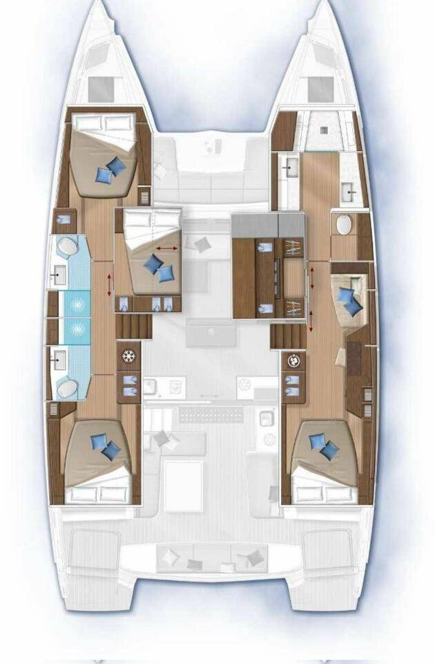 Lagoon 50 - 2