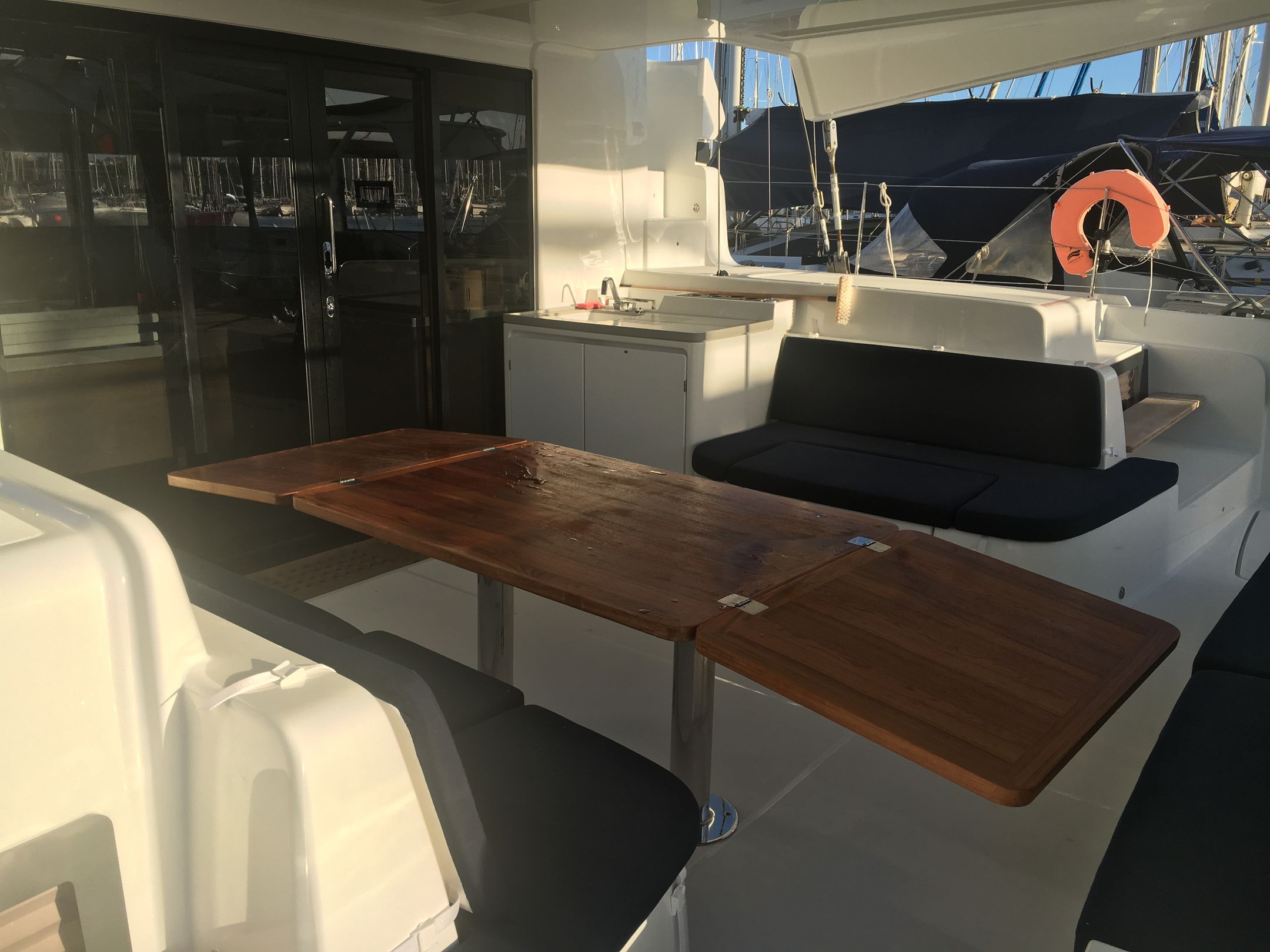 Lagoon 50 - 5