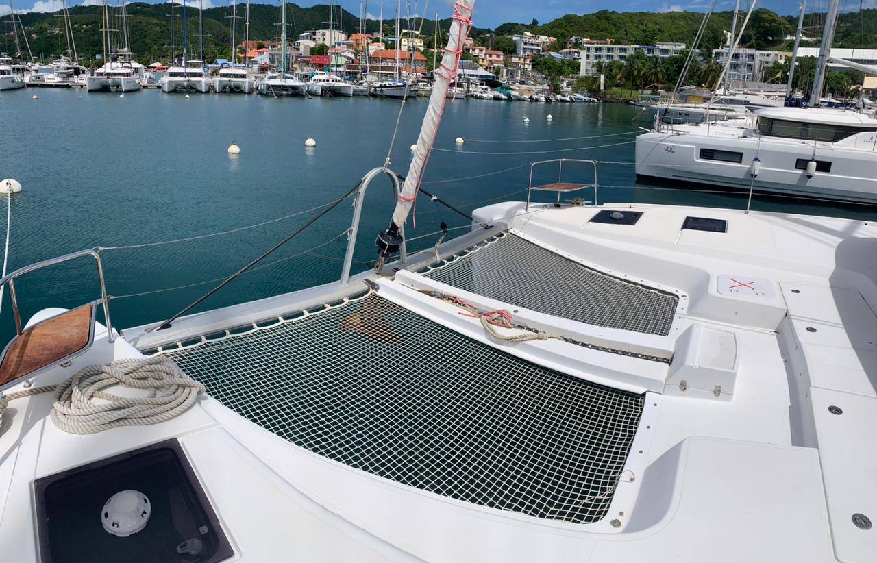Lagoon 50