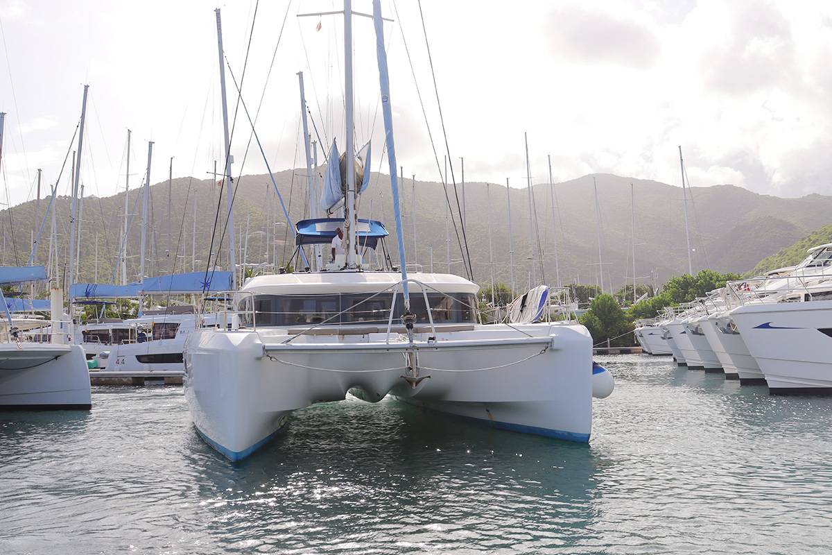 Lagoon 50 - 5
