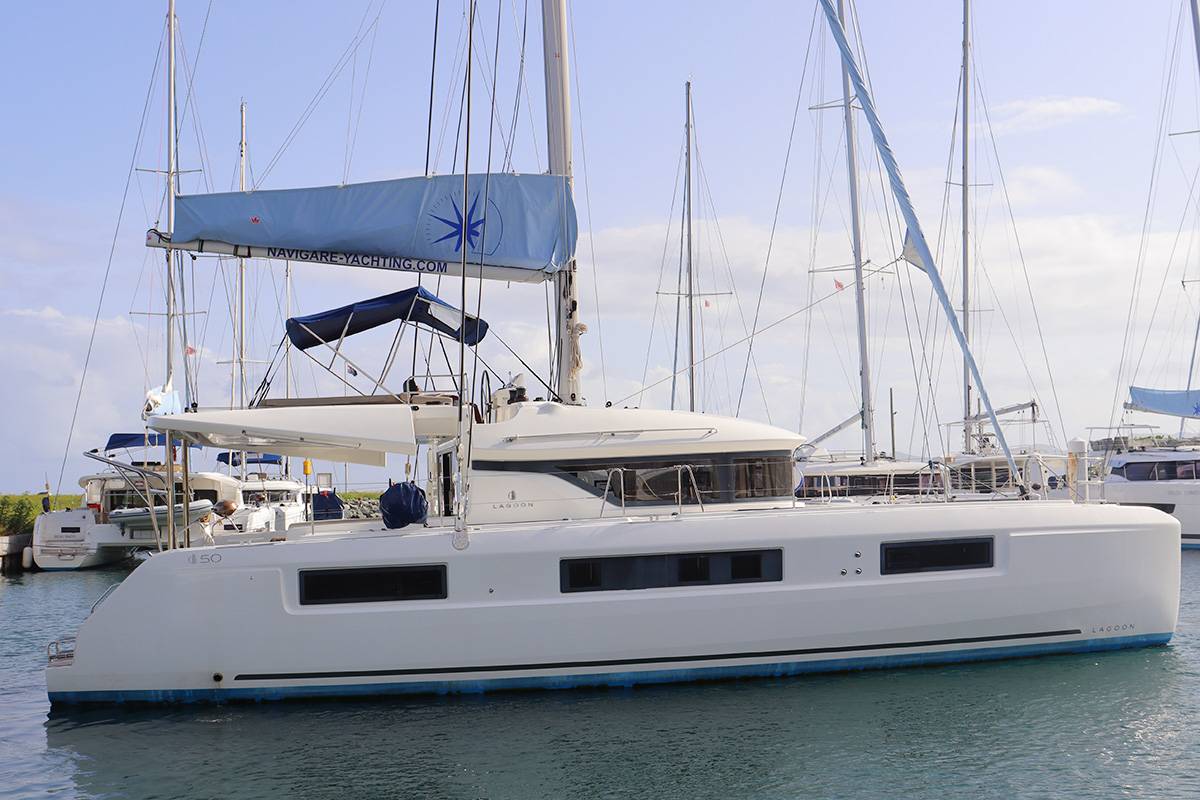 Lagoon 50 - 2