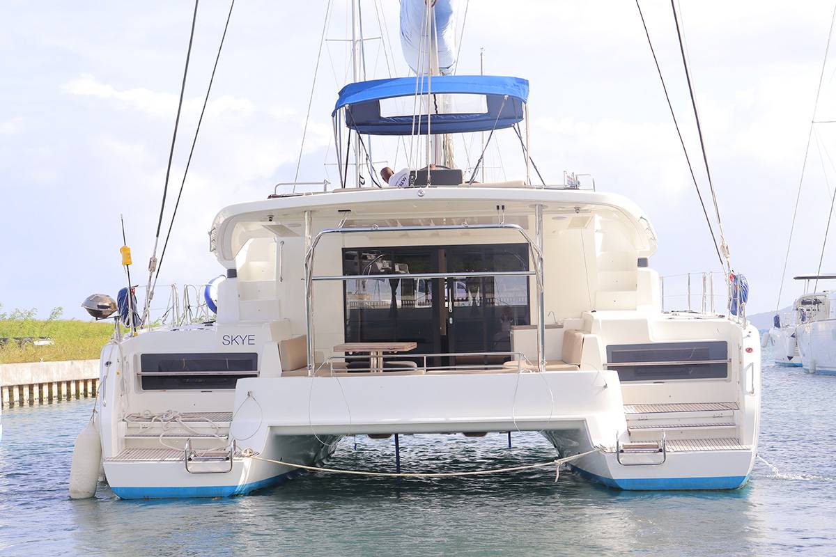 Lagoon 50 - 4