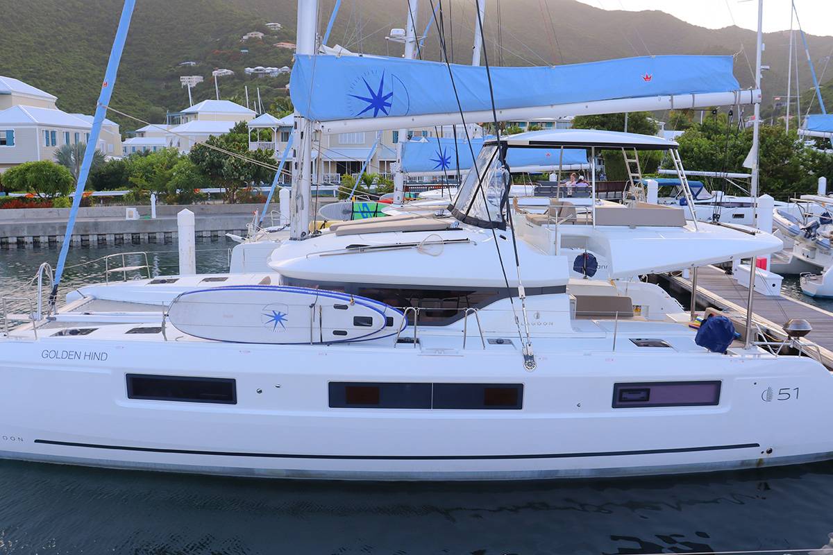 Lagoon 51 - 4
