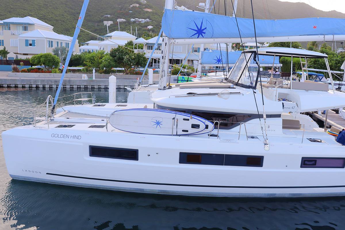 Lagoon 51 - 5