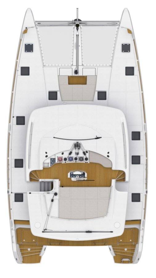 Lagoon 52 Fly - 2