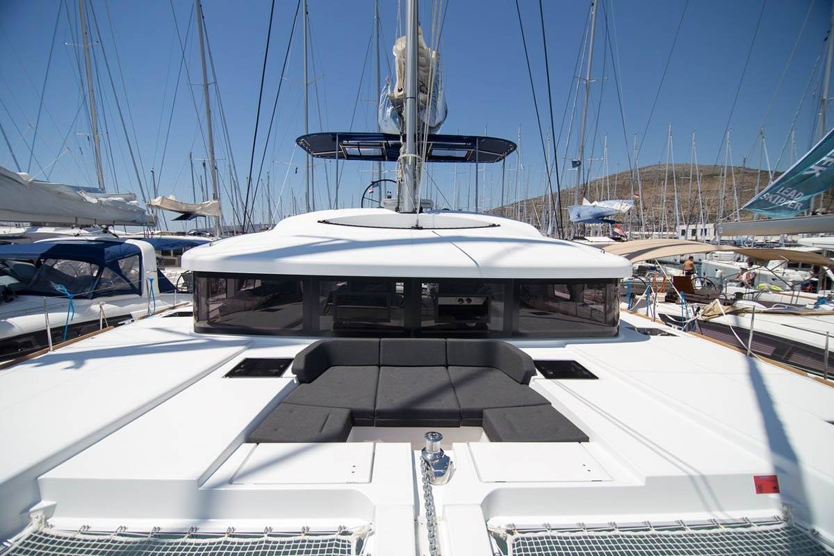 Lagoon 52 Fly - 3