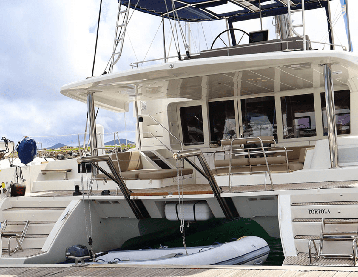 Lagoon 52 Fly - 4