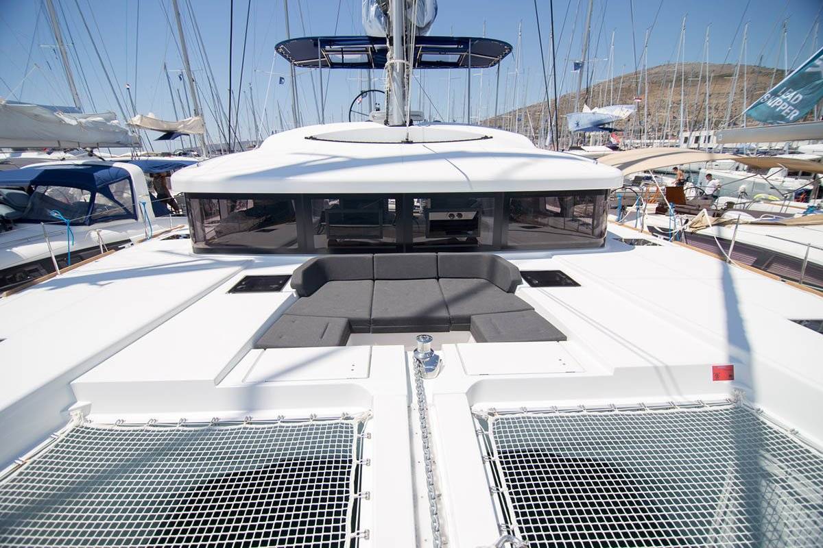 Lagoon 52 Fly - 2
