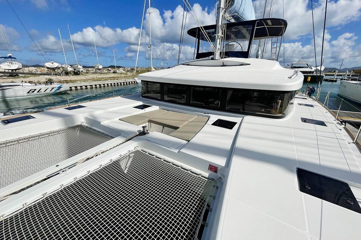 Lagoon 52 Fly - 2