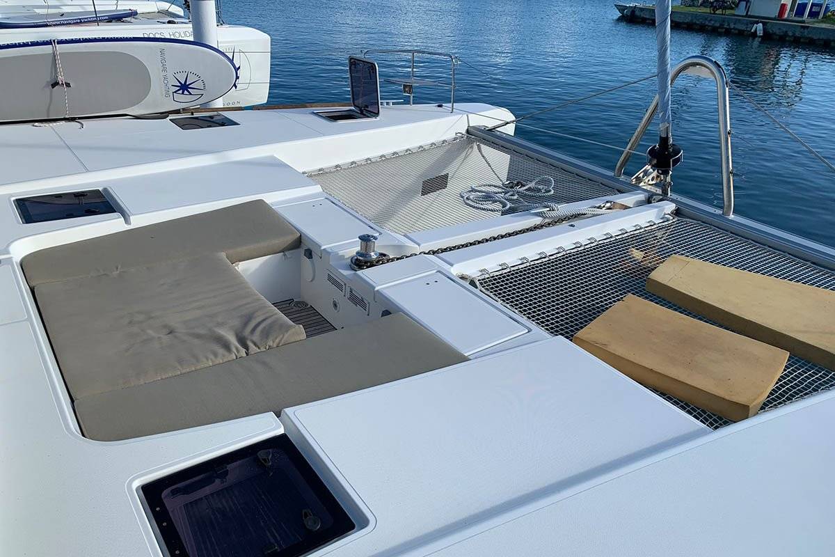 Lagoon 52 Fly - 4